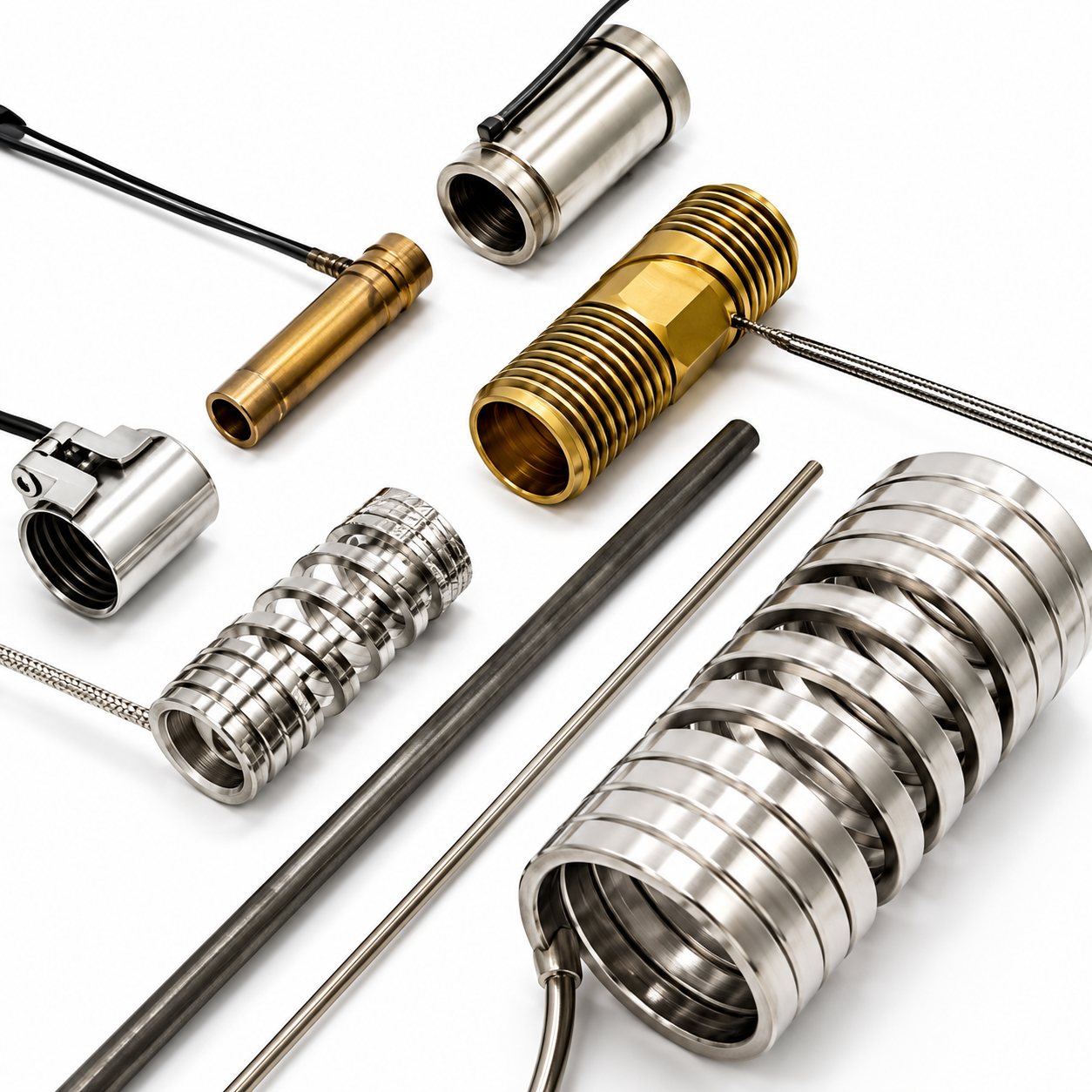 Coil Heater