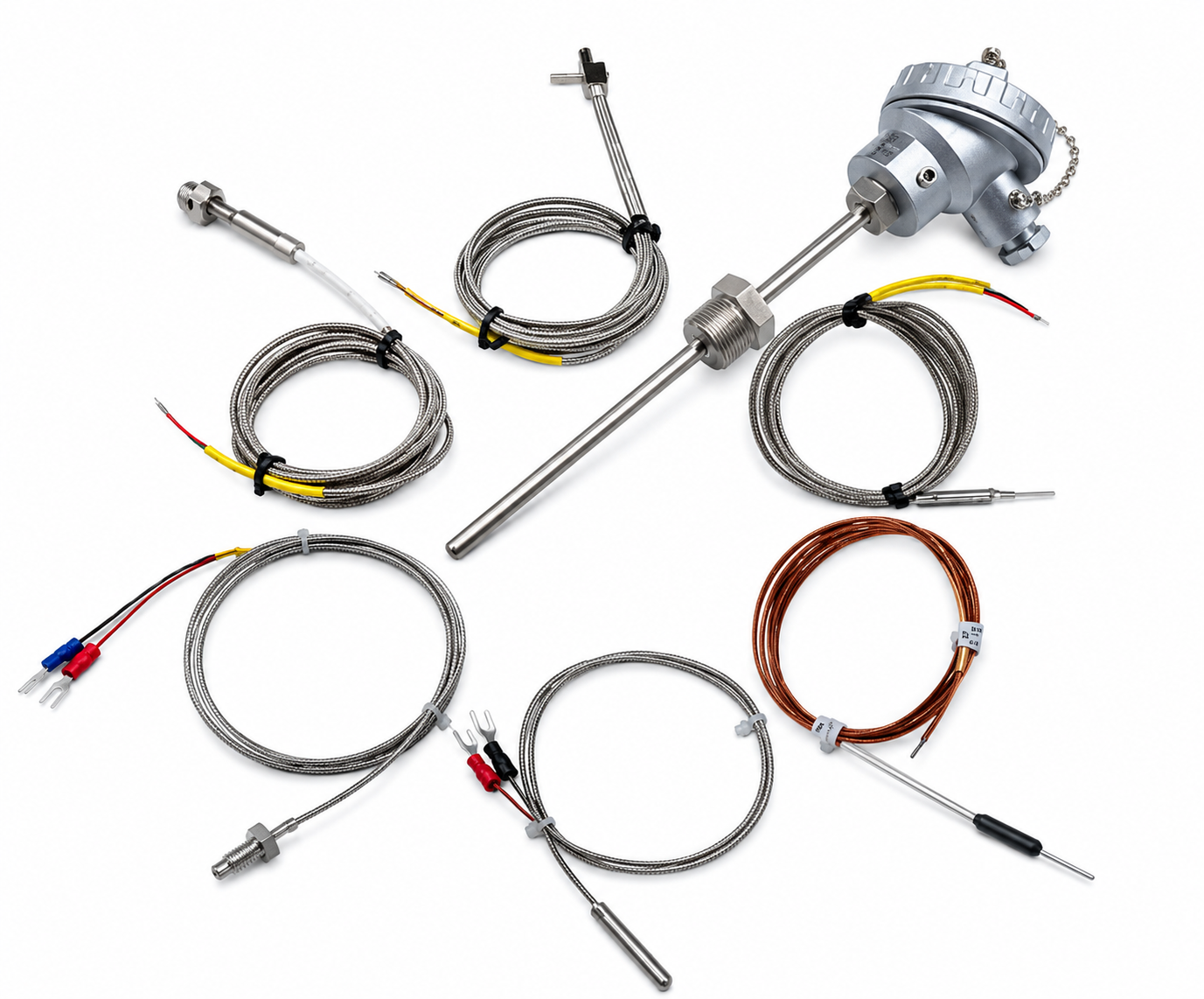 Temperature Sensors